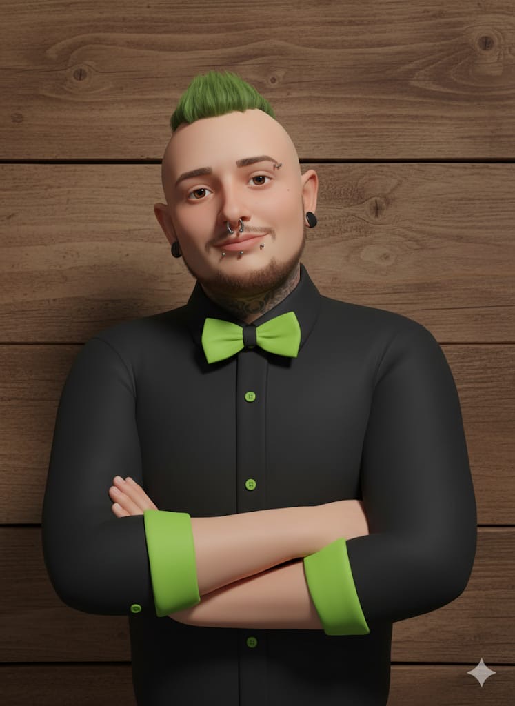 Liam Gromzek